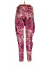 Yitty Animal Print Pink Leggings Size 32 waist (estimated) - photo 2