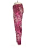 Yitty Animal Print Pink Leggings Size 32 waist (estimated) - photo 5