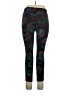 No Boundaries Print Black Leggings Size 15 - 17 - photo 2