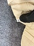 Fashion 100% Nylon Ivory Snow Jacket Size S - photo 6