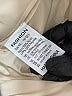 Fashion 100% Nylon Ivory Snow Jacket Size S - photo 7