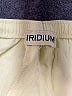Iridium Yellow Casual Pants Size L - photo 7