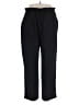 Tahari Solid Black Casual Pants Size XL - photo 1