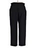 Tahari Solid Black Casual Pants Size XL - photo 2