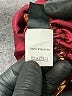 Shein 100% Polyester Burgundy Cocktail Dress Size 2 - photo 5