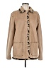 Unbranded Animal Print Tan Coat Size L (estimated) - photo 1