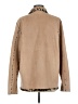 Unbranded Animal Print Tan Coat Size L (estimated) - photo 2