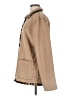 Unbranded Animal Print Tan Coat Size L (estimated) - photo 5