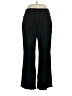 Three Dots Solid Black Dress Pants Size XL - photo 1