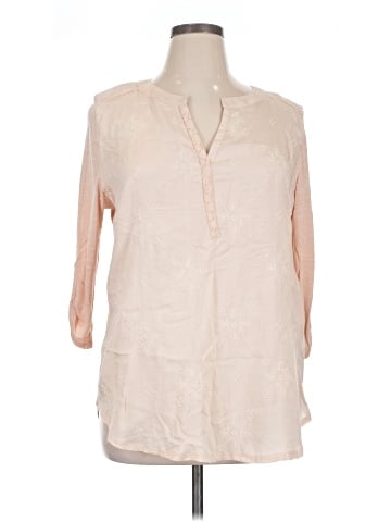 Bob Timberlake 3/4 Sleeve Blouse (view 1)