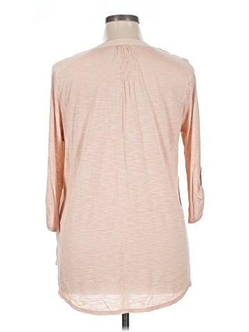 Bob Timberlake 3/4 Sleeve Blouse (view 2)