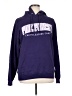 Unbranded Purple Pullover Hoodie Size 14 (estimated) - photo 1