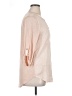 Bob Timberlake Ivory 3/4 Sleeve Blouse Size XL - photo 4