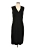 Mossimo Solid Black Cocktail Dress Size M - photo 1
