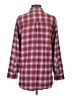 Madewell Plaid Red Long Sleeve Button-Down Shirt Size S - photo 2