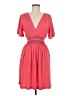 Bailey Blue Pink Cocktail Dress Size M - photo 1