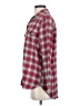 Madewell Plaid Red Long Sleeve Button-Down Shirt Size S - photo 5