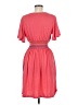 Bailey Blue Pink Cocktail Dress Size M - photo 2