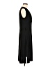 Mossimo Solid Black Cocktail Dress Size M - photo 4