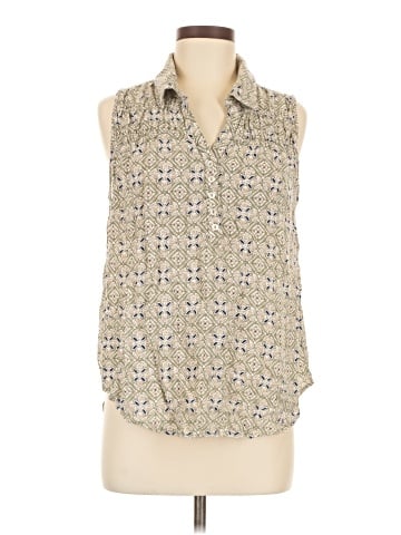 Caffé Marrakesh Sleeveless T-Shirt (view 1)