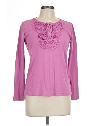 Kate Hill Long Sleeve Top (view 1)