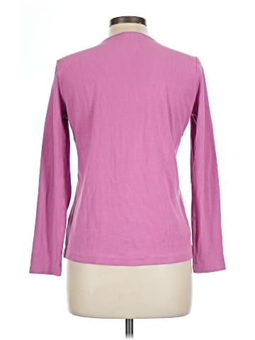 Kate Hill Long Sleeve Top (view 2)