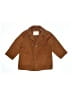 Zara Brown Coat Size 12-18 mo - photo 1