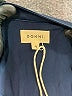 DONNI Blue Long Sleeve Button-Down Shirt Size XL - photo 7