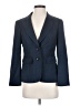 The Limited Blue Blazer Size 4 - photo 1