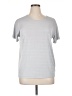Unbranded Gray Short Sleeve Top Size XL (estimated) - photo 1