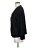 Sag Harbor Black Cardigan Size S - photo 5