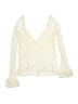 Unbranded Ivory Swimsuit Cover Up Size M (estimated) - photo 2