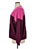 Vince Camuto Color Block Purple Pullover Sweater Size XL - photo 5