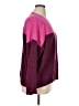 Vince Camuto Color Block Purple Pullover Sweater Size XL - photo 4