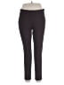 Preswick & Moore Solid Gray Active Pants Size XL (petite) - photo 1