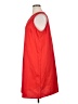 Shein Curve 100% Polyester Solid Red Casual Dress Size 16 Plus (2) - photo 5