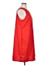Shein Curve 100% Polyester Solid Red Casual Dress Size 16 Plus (2) - photo 4
