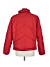 Me Jane 100% Polyester Solid Red Jacket Size M - photo 2