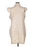 Unbranded Ivory Cocktail Dress Size 0X (estimated) - photo 2