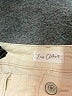 Easy Clothes Ivory Jeans Size 36S - photo 7