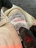 Easy Clothes Ivory Jeans Size 36S - photo 8