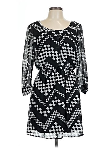 Ruby Rox Casual Dress (view 1)