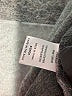 Love Tree 100% Polyester Tweed Gray Long Sleeve Blouse Size S - photo 8
