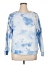 Splendid Blue Long Sleeve T-Shirt Size XL - photo 1