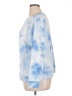 Splendid Blue Long Sleeve T-Shirt Size XL - photo 5