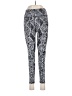 DKNY Sport Print Silver Leggings Size M - photo 1