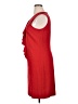 Nine West Red Cocktail Dress Size 14 - photo 5