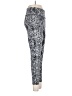 DKNY Sport Print Silver Leggings Size M - photo 4