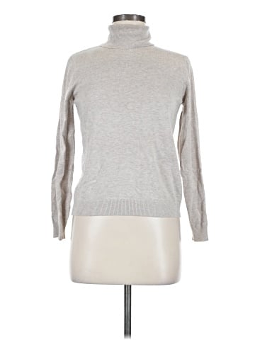 Basics Turtleneck Sweater (view 1)