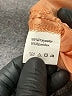 Unbranded Orange Cocktail Dress Size S - photo 8